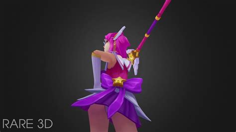 lol 3d models|wild rift 3d model viewer.